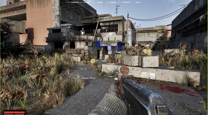 S.T.A.L.K.E.R. 2 looks stunning in these new leaked WIP screenshots